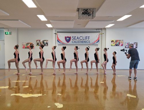 Seacliff Recreation Centre video creation